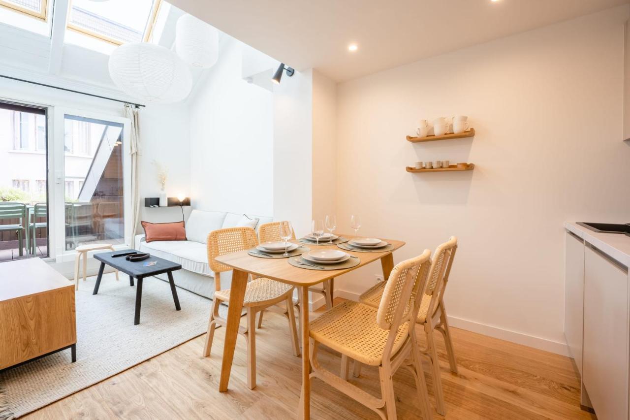 Le Duplex Vaugelas Atypique En Plein Centre Ville Annecy Eksteriør billede