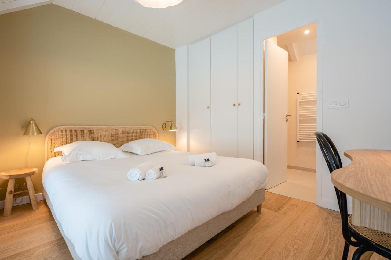 Le Duplex Vaugelas Atypique En Plein Centre Ville Annecy Eksteriør billede