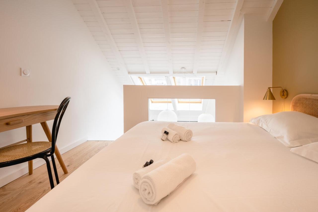 Le Duplex Vaugelas Atypique En Plein Centre Ville Annecy Eksteriør billede