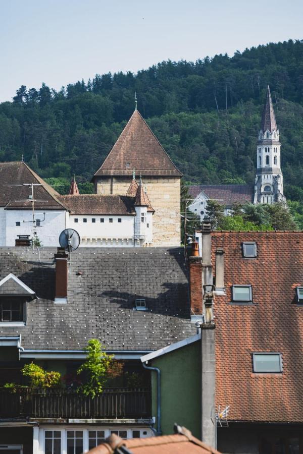 Le Duplex Vaugelas Atypique En Plein Centre Ville Annecy Eksteriør billede