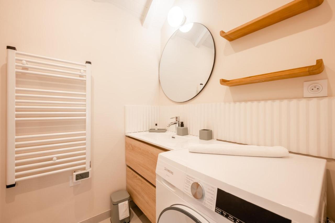 Le Duplex Vaugelas Atypique En Plein Centre Ville Annecy Eksteriør billede
